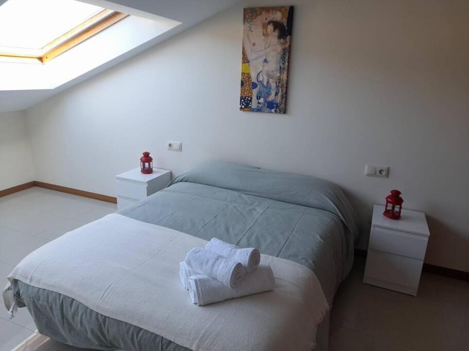Atico Finisterre Apartment Екстериор снимка
