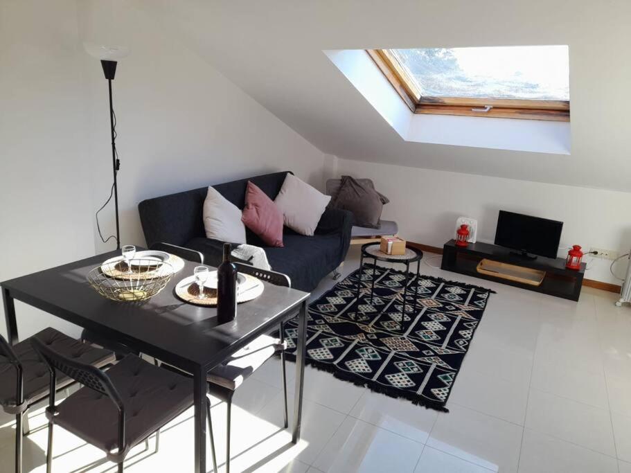 Atico Finisterre Apartment Екстериор снимка