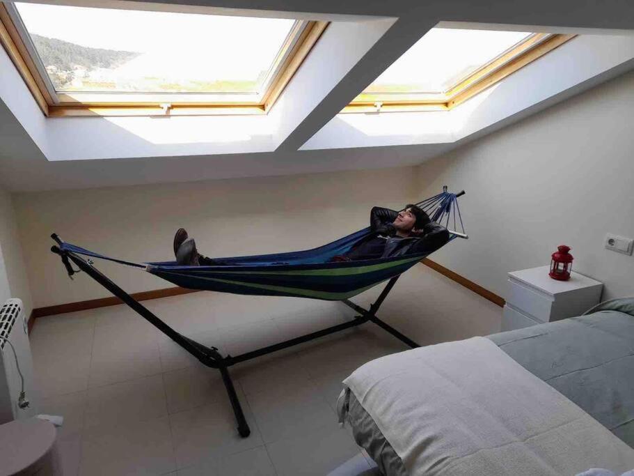 Atico Finisterre Apartment Екстериор снимка