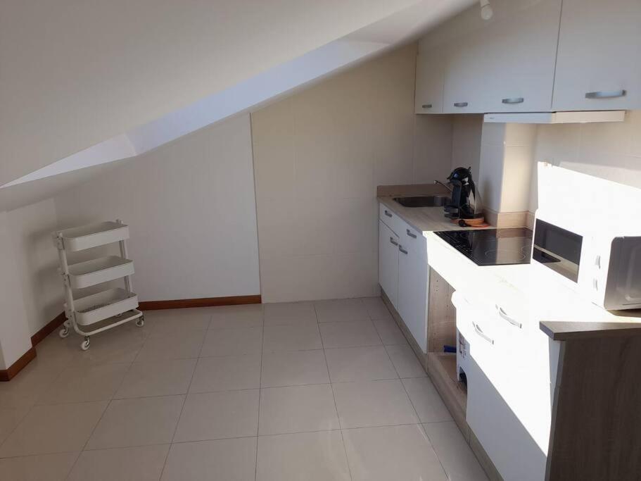 Atico Finisterre Apartment Екстериор снимка
