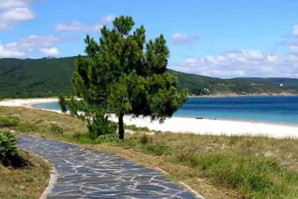 Atico Finisterre Apartment Екстериор снимка