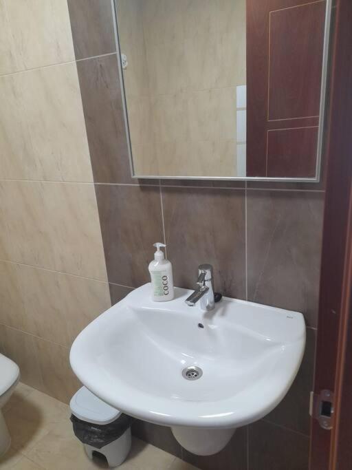 Atico Finisterre Apartment Екстериор снимка