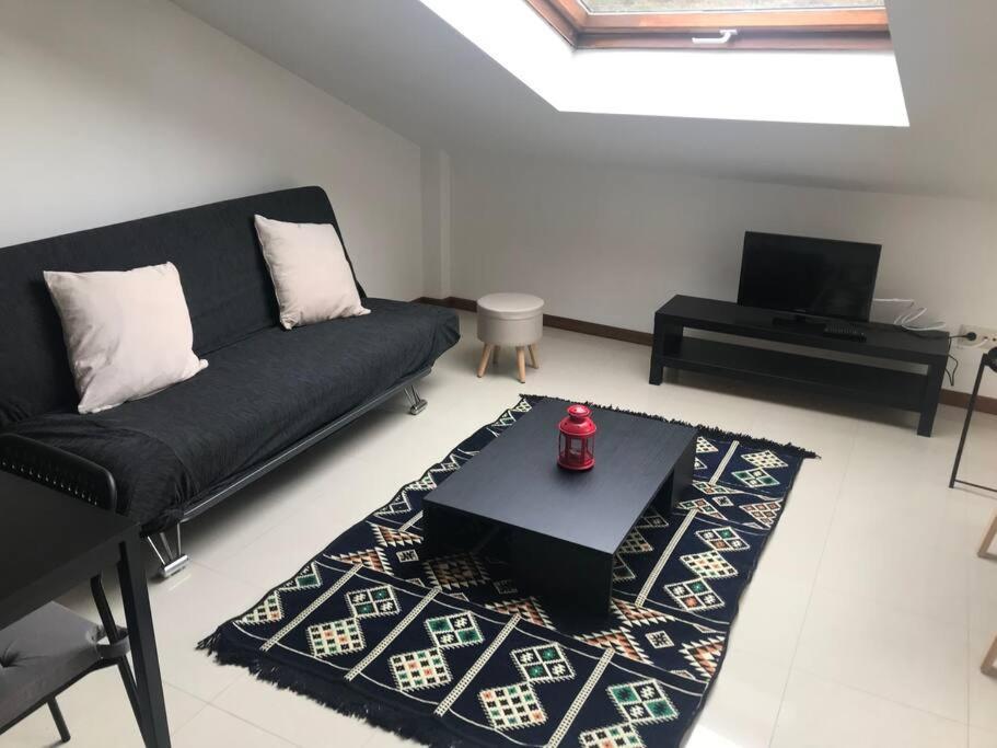 Atico Finisterre Apartment Екстериор снимка