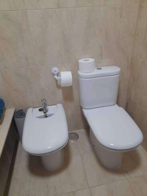 Atico Finisterre Apartment Екстериор снимка