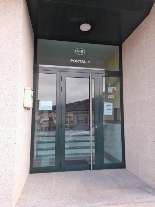 Atico Finisterre Apartment Екстериор снимка