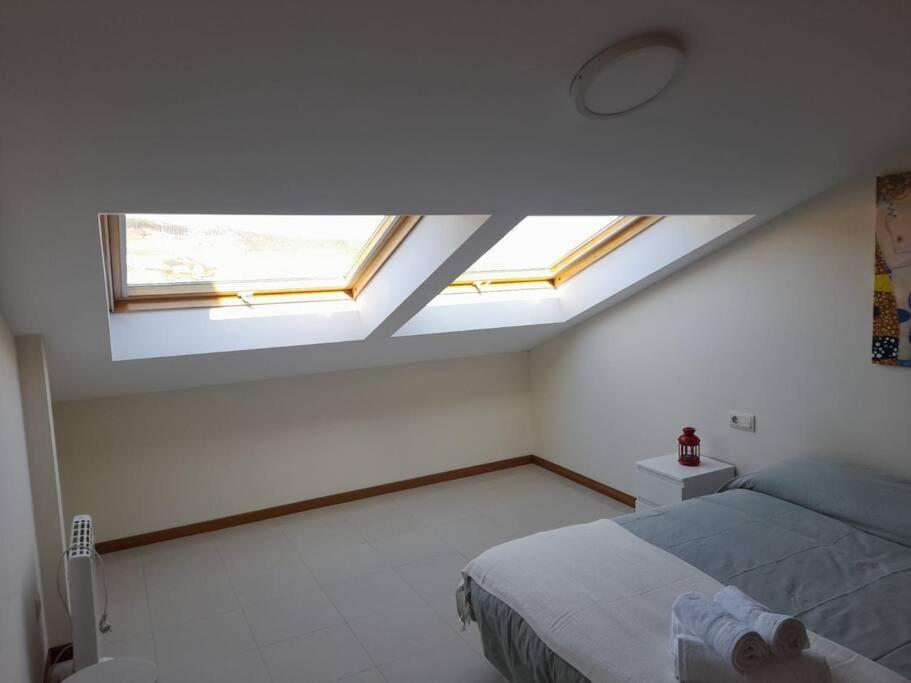 Atico Finisterre Apartment Екстериор снимка