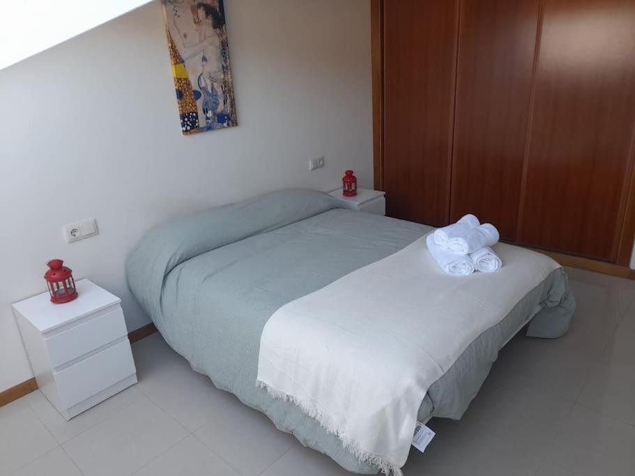 Atico Finisterre Apartment Екстериор снимка