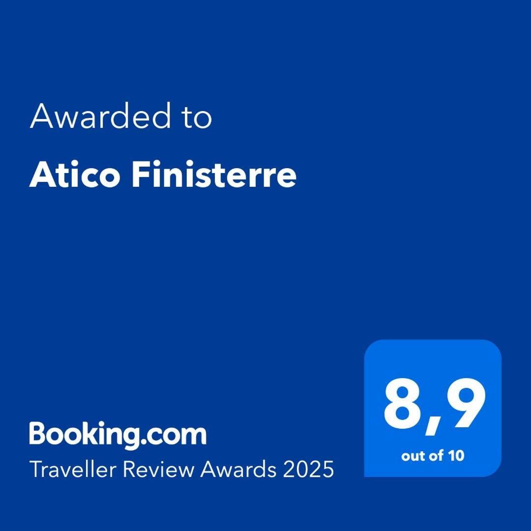 Atico Finisterre Apartment Екстериор снимка